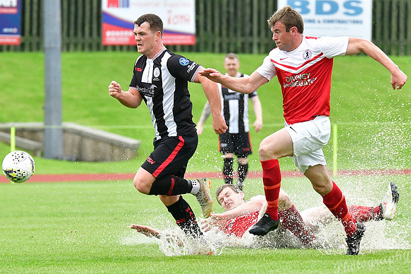 Orkney FC 2 v Wick Academy 1 - Ken Green Challenge Cup - Pickaqu