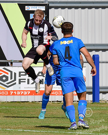 Strathspey 1 v Wick 2 - SHFL - Seafield Park - 27/08/2022
