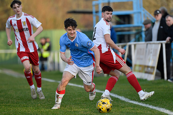 Formartine Utd 2 v Wick Academy 2 - SHFL -  North Lodge Park