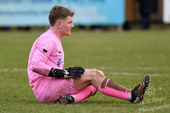 Turriff United 3 v Wick Academy 0 - SHFL - The Haughs - 01/02/20