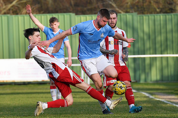 Formartine Utd 2 v Wick Academy 2 - SHFL -  North Lodge Park
