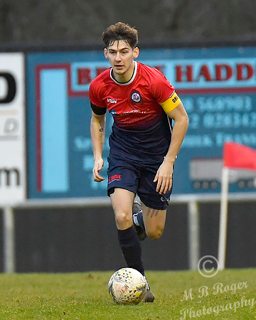 Turriff United 3 v Wick Academy 0 - SHFL - The Haughs - 01/02/20