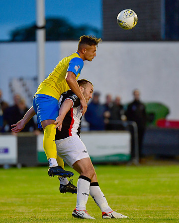 Wick Academy 2 v Strathspey Thistle 1 - SHFL - Harmsworth Park -