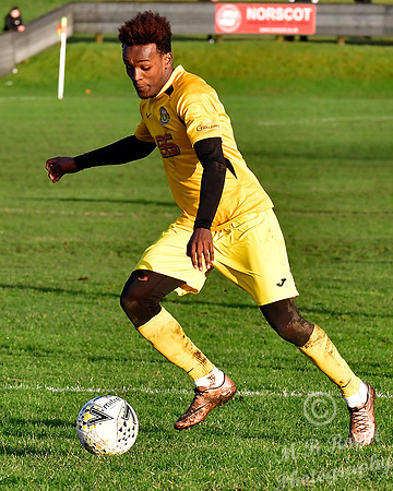 Wick Academy 3 v Fort William 2 - SHFL - Harmsworth Park - 12/02