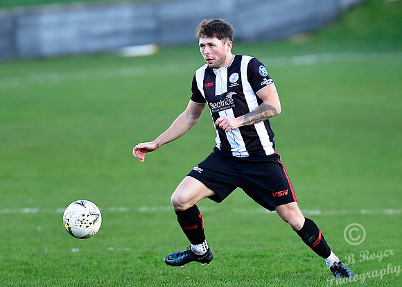 Wick 2 v Forres 0 - SHFL - Harmsworth Park - 27/11/2021