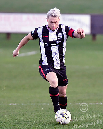 Wick 2 v Forres 0 - SHFL - Harmsworth Park - 27/11/2021
