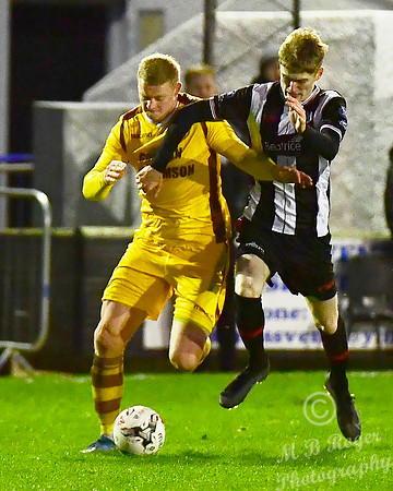 Wick 2 v Forres 0 - SHFL - Harmsworth Park - 27/11/2021