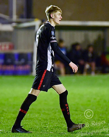 Wick 2 v Forres 0 - SHFL - Harmsworth Park - 27/11/2021