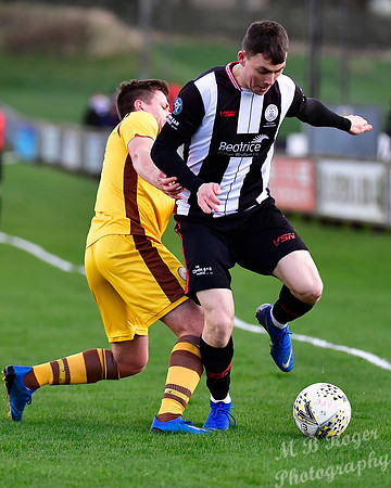 Wick 2 v Forres 0 - SHFL - Harmsworth Park - 27/11/2021