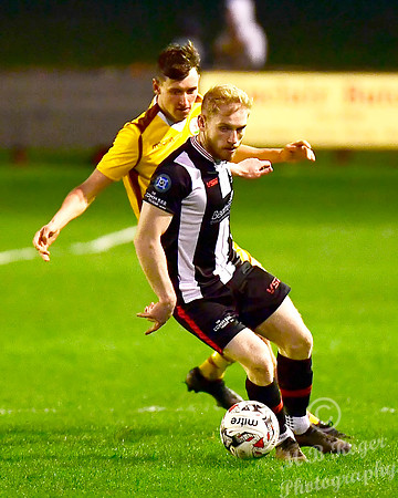 Wick 2 v Forres 0 - SHFL - Harmsworth Park - 27/11/2021