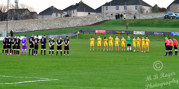 Wick 2 v Forres 0 - SHFL - Harmsworth Park - 27/11/2021