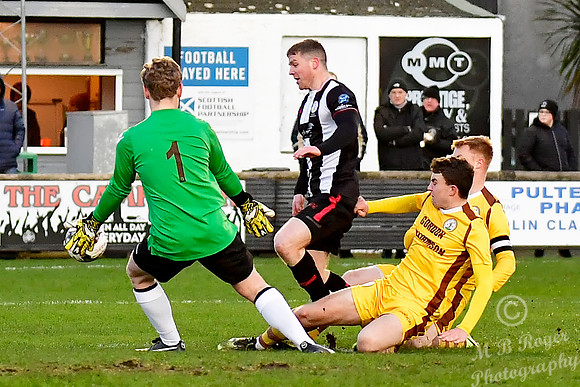 Wick 2 v Forres 0 - SHFL - Harmsworth Park - 27/11/2021