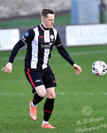 Wick 2 v Forres 0 - SHFL - Harmsworth Park - 27/11/2021
