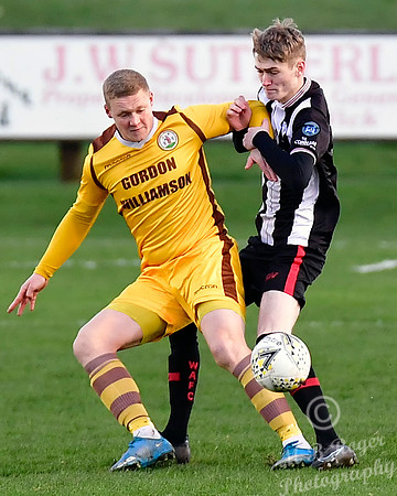 Wick 2 v Forres 0 - SHFL - Harmsworth Park - 27/11/2021