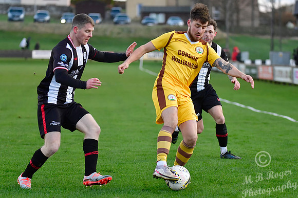 Wick 2 v Forres 0 - SHFL - Harmsworth Park - 27/11/2021