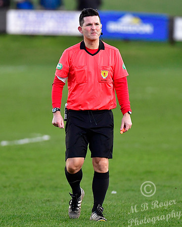 Wick 2 v Forres 0 - SHFL - Harmsworth Park - 27/11/2021
