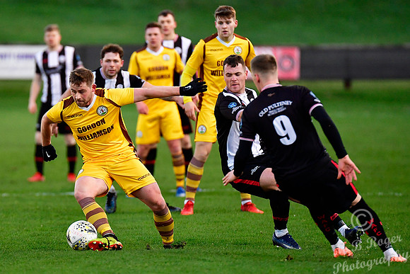 Wick 2 v Forres 0 - SHFL - Harmsworth Park - 27/11/2021