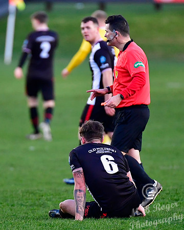 Wick 2 v Forres 0 - SHFL - Harmsworth Park - 27/11/2021