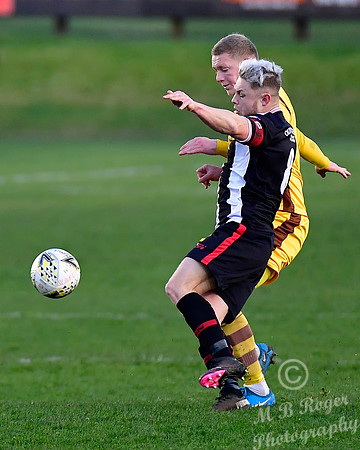 Wick 2 v Forres 0 - SHFL - Harmsworth Park - 27/11/2021