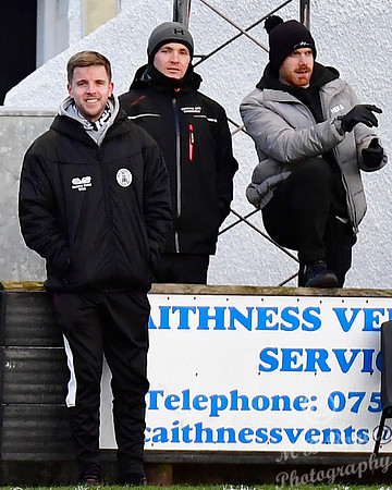 Wick 2 v Forres 0 - SHFL - Harmsworth Park - 27/11/2021