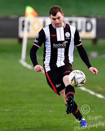 Wick 2 v Forres 0 - SHFL - Harmsworth Park - 27/11/2021
