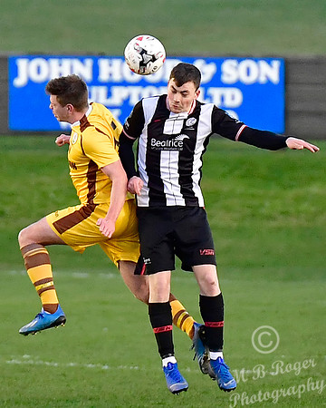 Wick 2 v Forres 0 - SHFL - Harmsworth Park - 27/11/2021