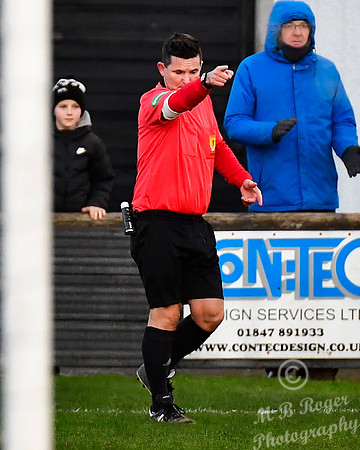 Wick 2 v Forres 0 - SHFL - Harmsworth Park - 27/11/2021