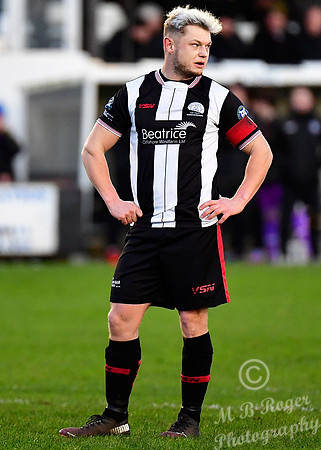 Wick 2 v Forres 0 - SHFL - Harmsworth Park - 27/11/2021