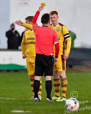 Wick 2 v Forres 0 - SHFL - Harmsworth Park - 27/11/2021