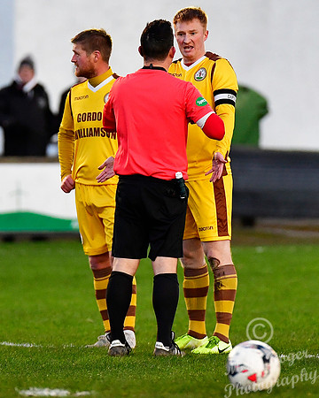 Wick 2 v Forres 0 - SHFL - Harmsworth Park - 27/11/2021