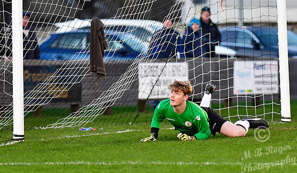 Wick 2 v Forres 0 - SHFL - Harmsworth Park - 27/11/2021