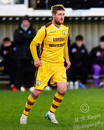 Wick 2 v Forres 0 - SHFL - Harmsworth Park - 27/11/2021