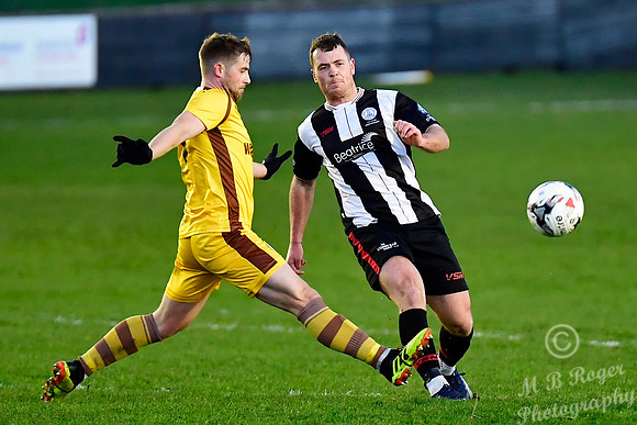 Wick 2 v Forres 0 - SHFL - Harmsworth Park - 27/11/2021