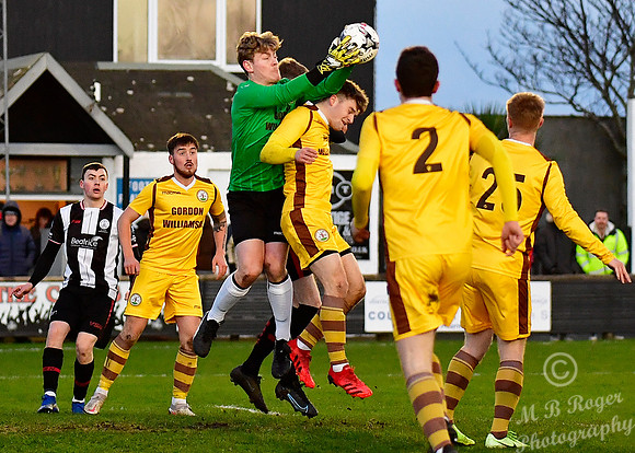 Wick 2 v Forres 0 - SHFL - Harmsworth Park - 27/11/2021