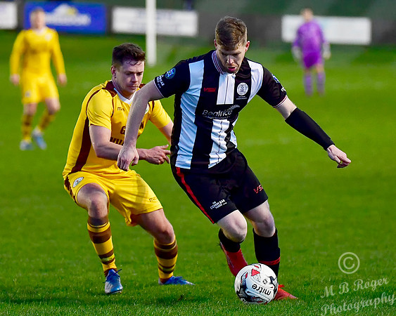 Wick 2 v Forres 0 - SHFL - Harmsworth Park - 27/11/2021