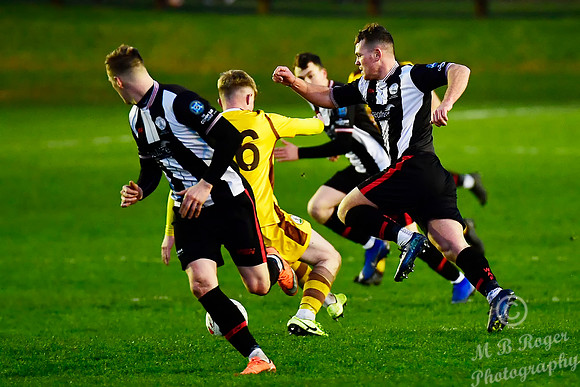 Wick 2 v Forres 0 - SHFL - Harmsworth Park - 27/11/2021