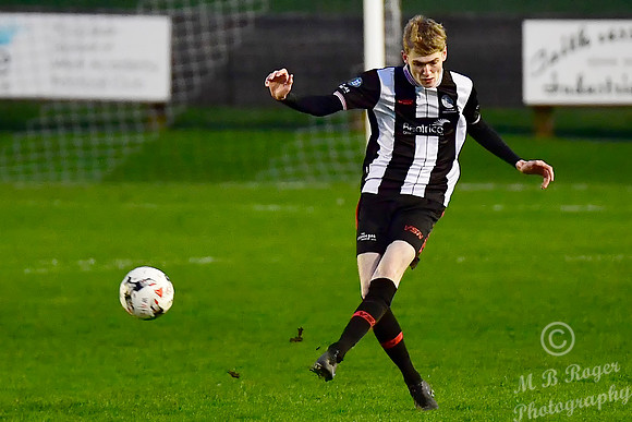 Wick 2 v Forres 0 - SHFL - Harmsworth Park - 27/11/2021