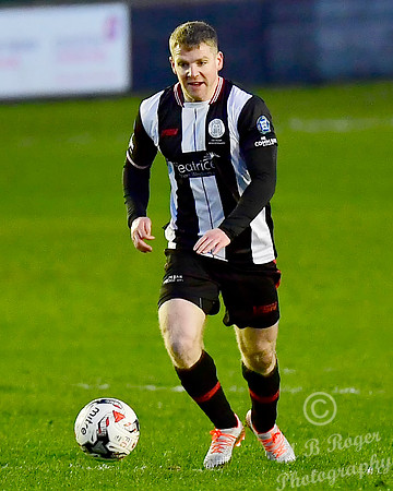 Wick 2 v Forres 0 - SHFL - Harmsworth Park - 27/11/2021