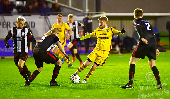 Wick 2 v Forres 0 - SHFL - Harmsworth Park - 27/11/2021