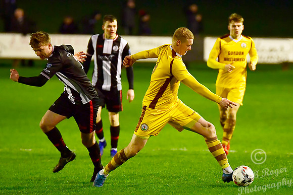 Wick 2 v Forres 0 - SHFL - Harmsworth Park - 27/11/2021