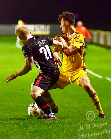 Wick 2 v Forres 0 - SHFL - Harmsworth Park - 27/11/2021
