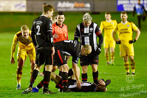 Wick 2 v Forres 0 - SHFL - Harmsworth Park - 27/11/2021