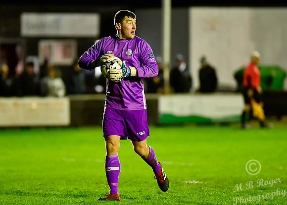 Wick 2 v Forres 0 - SHFL - Harmsworth Park - 27/11/2021
