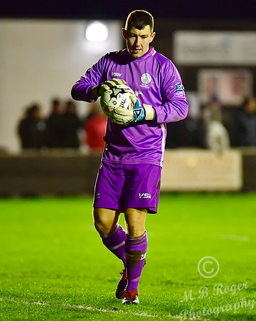 Wick 2 v Forres 0 - SHFL - Harmsworth Park - 27/11/2021