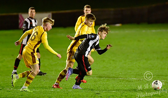 Wick 2 v Forres 0 - SHFL - Harmsworth Park - 27/11/2021