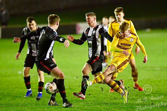 Wick 2 v Forres 0 - SHFL - Harmsworth Park - 27/11/2021