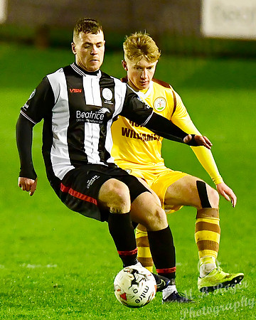 Wick 2 v Forres 0 - SHFL - Harmsworth Park - 27/11/2021