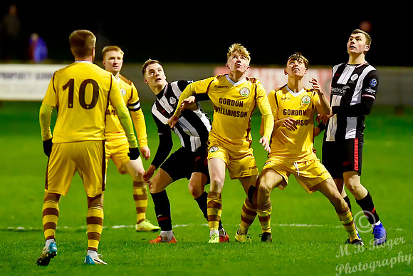 Wick 2 v Forres 0 - SHFL - Harmsworth Park - 27/11/2021