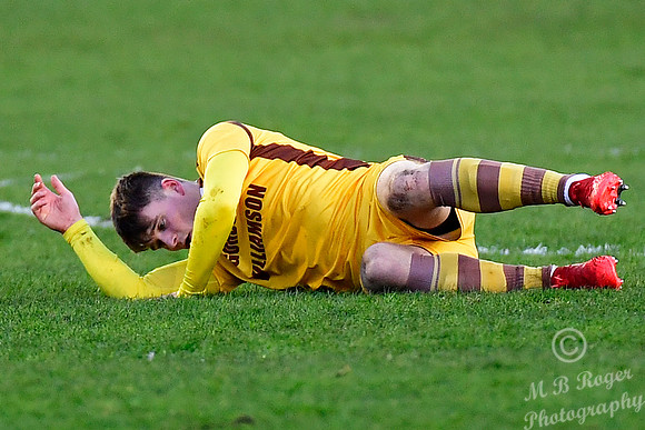 Wick 2 v Forres 0 - SHFL - Harmsworth Park - 27/11/2021