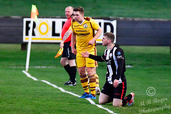 Wick 2 v Forres 0 - SHFL - Harmsworth Park - 27/11/2021